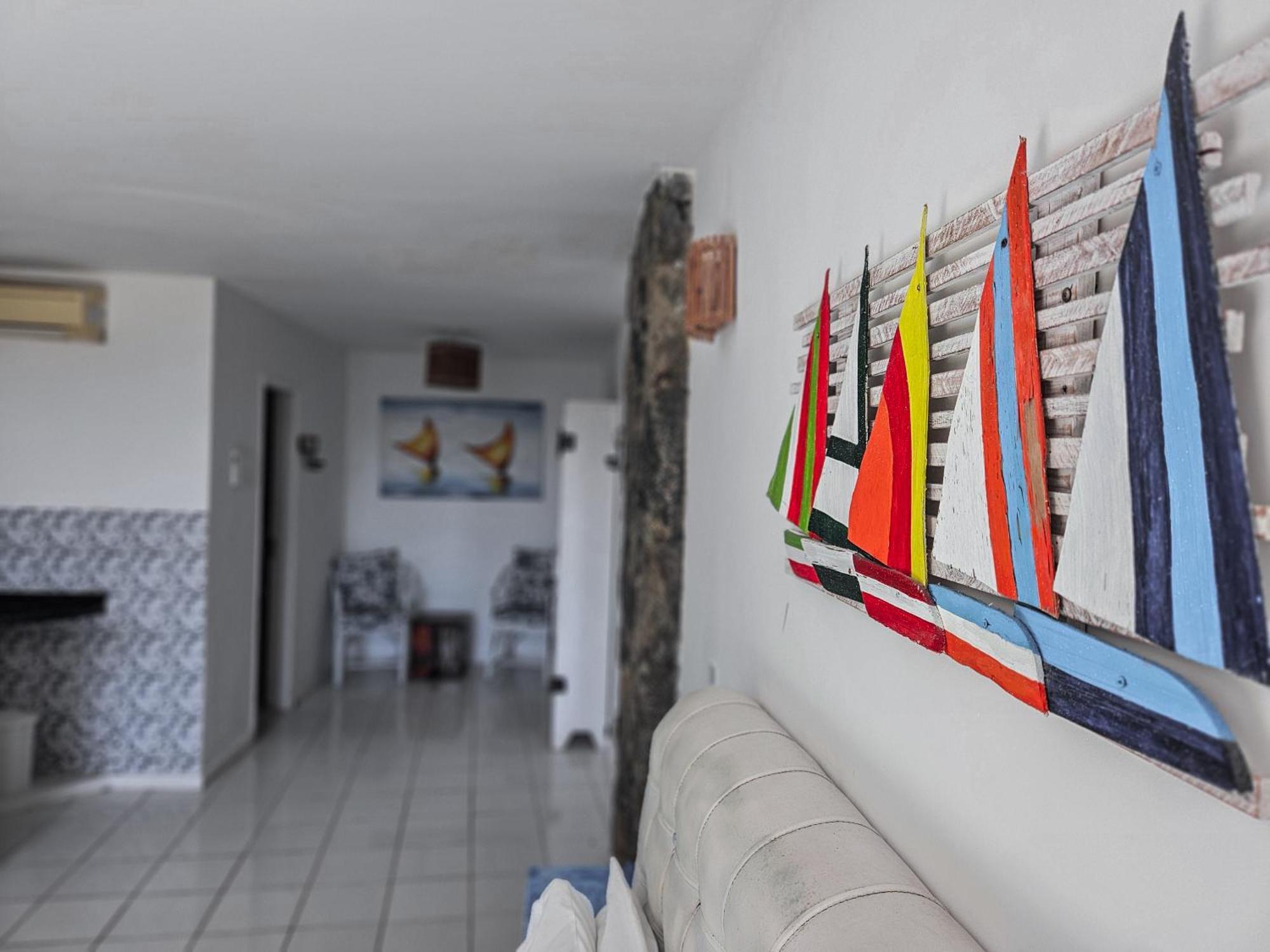 فندق Bella Vista Ocean View Búzios المظهر الخارجي الصورة A typical apartment in the complex