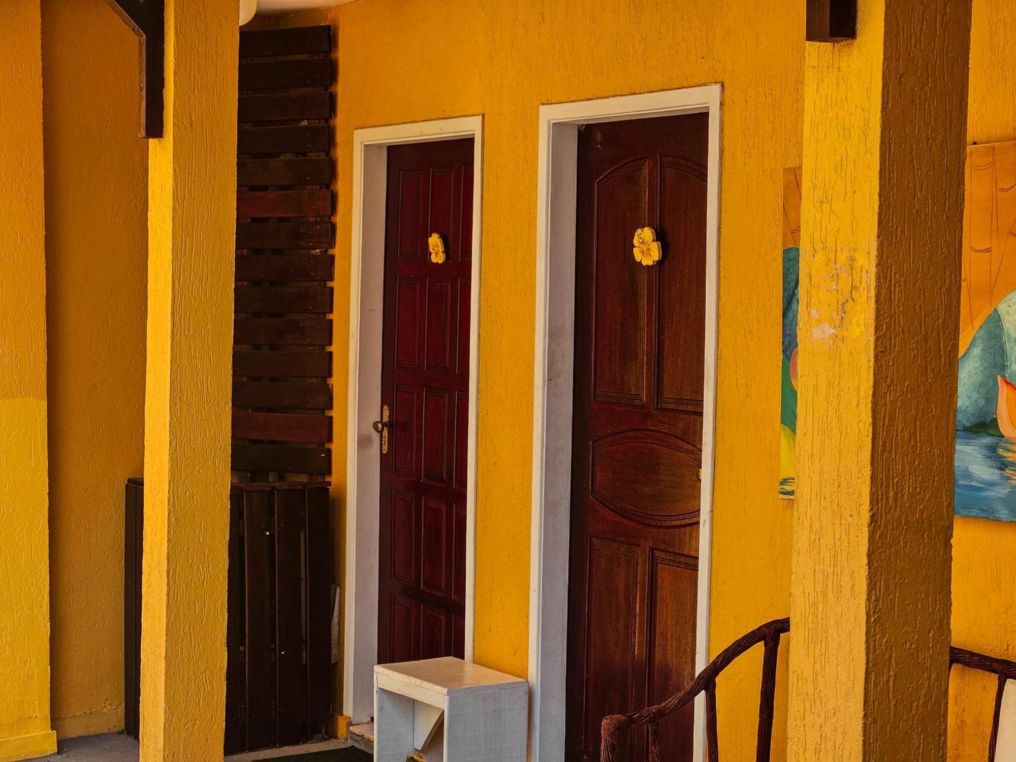 فندق Bella Vista Ocean View Búzios المظهر الخارجي الصورة